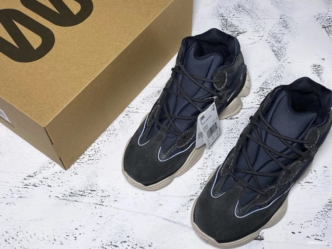 Adidas FW4968 Yeezy High 500 Slate 1018